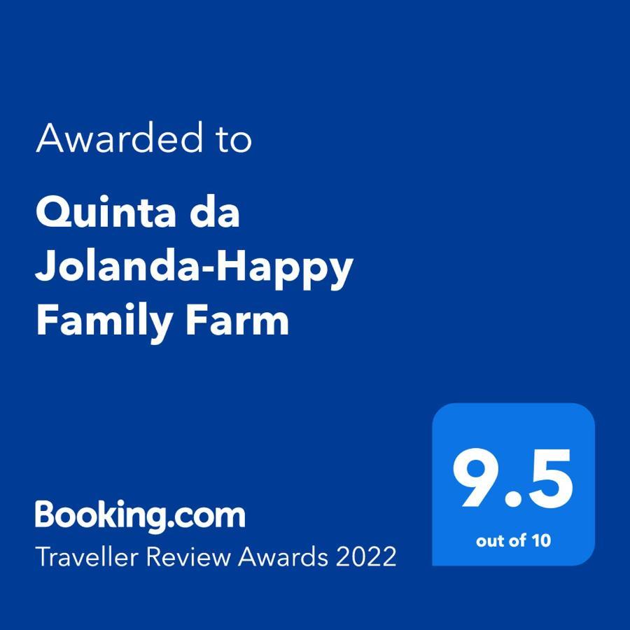 Quinta Da Jolanda-Happy Family Farm Apartman Lagos Kültér fotó